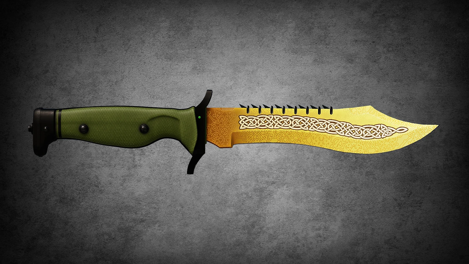 Dreams & Nightmares Case Knife - Bowie Knife Lore