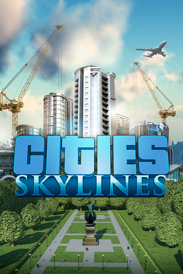 Cities: Skylines poster art