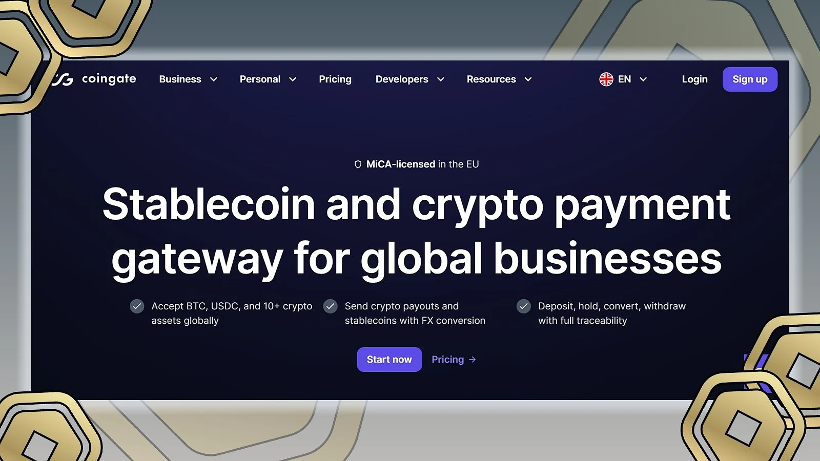 CoinGate - Best Website to Buy Cheap Robux With Crypto