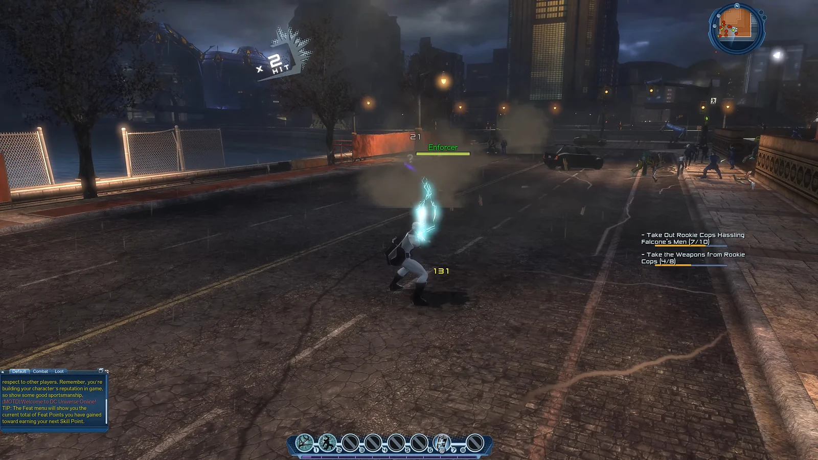 DC Universe Online - Best MMORPG for Superhero Fans