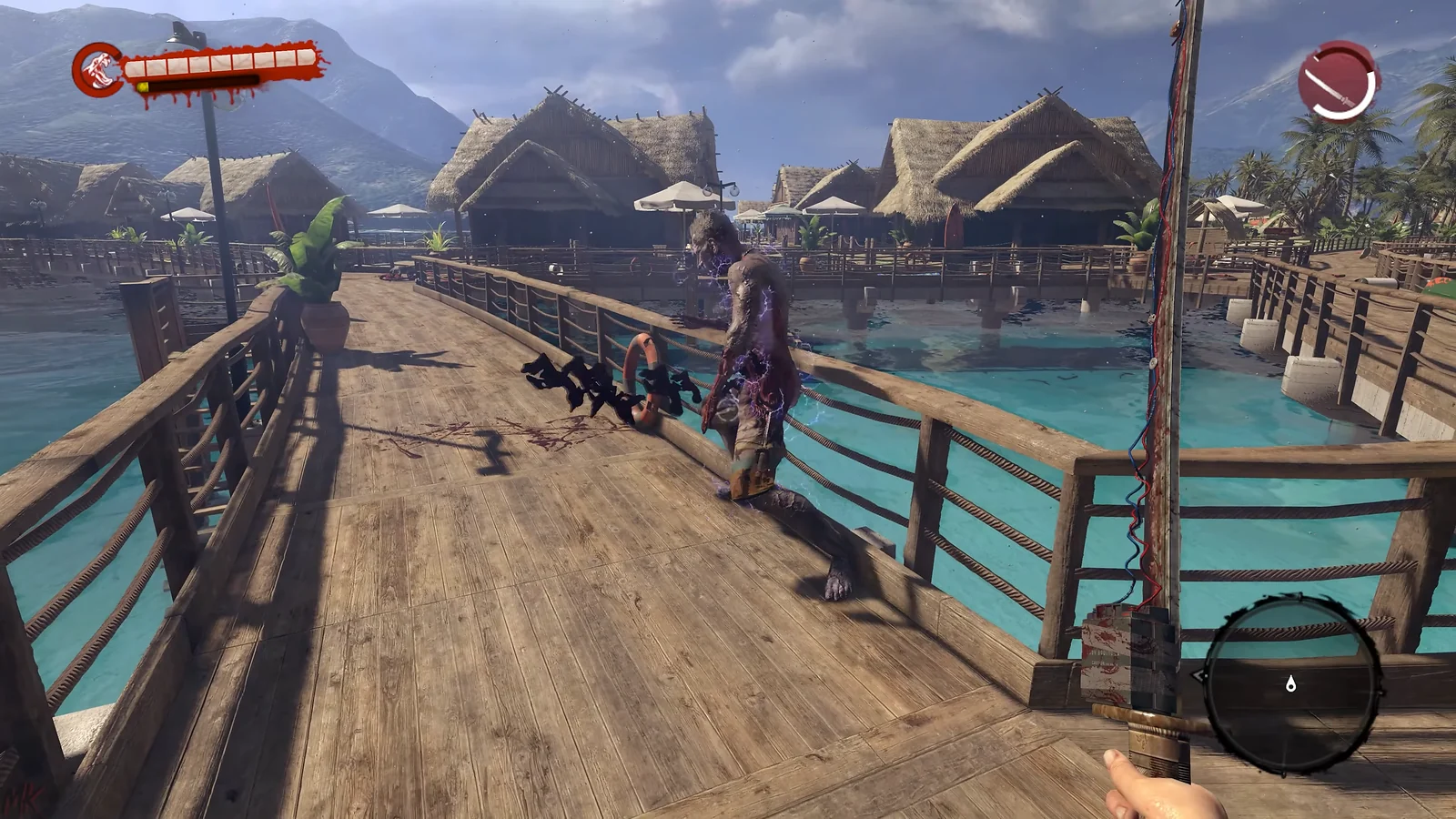 Dead Island - Best Co-Op Zombie Game Set on a Tropical Paradise