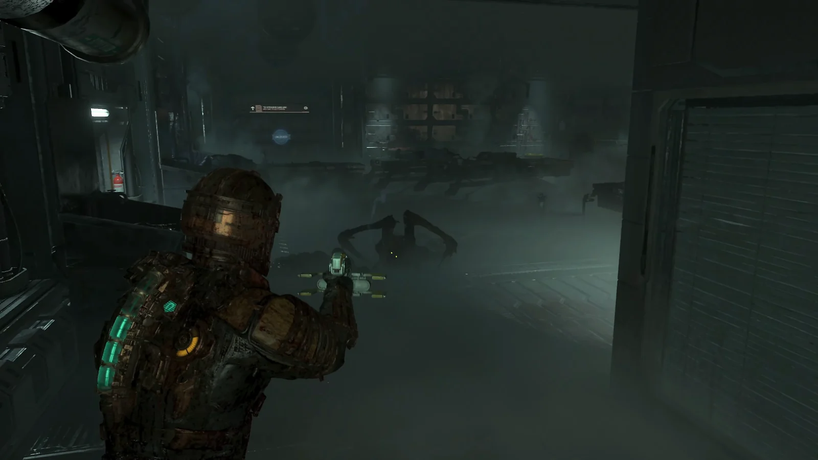 Dead Space Remake - Best Sci-Fi Horror Game Like Mass Effect