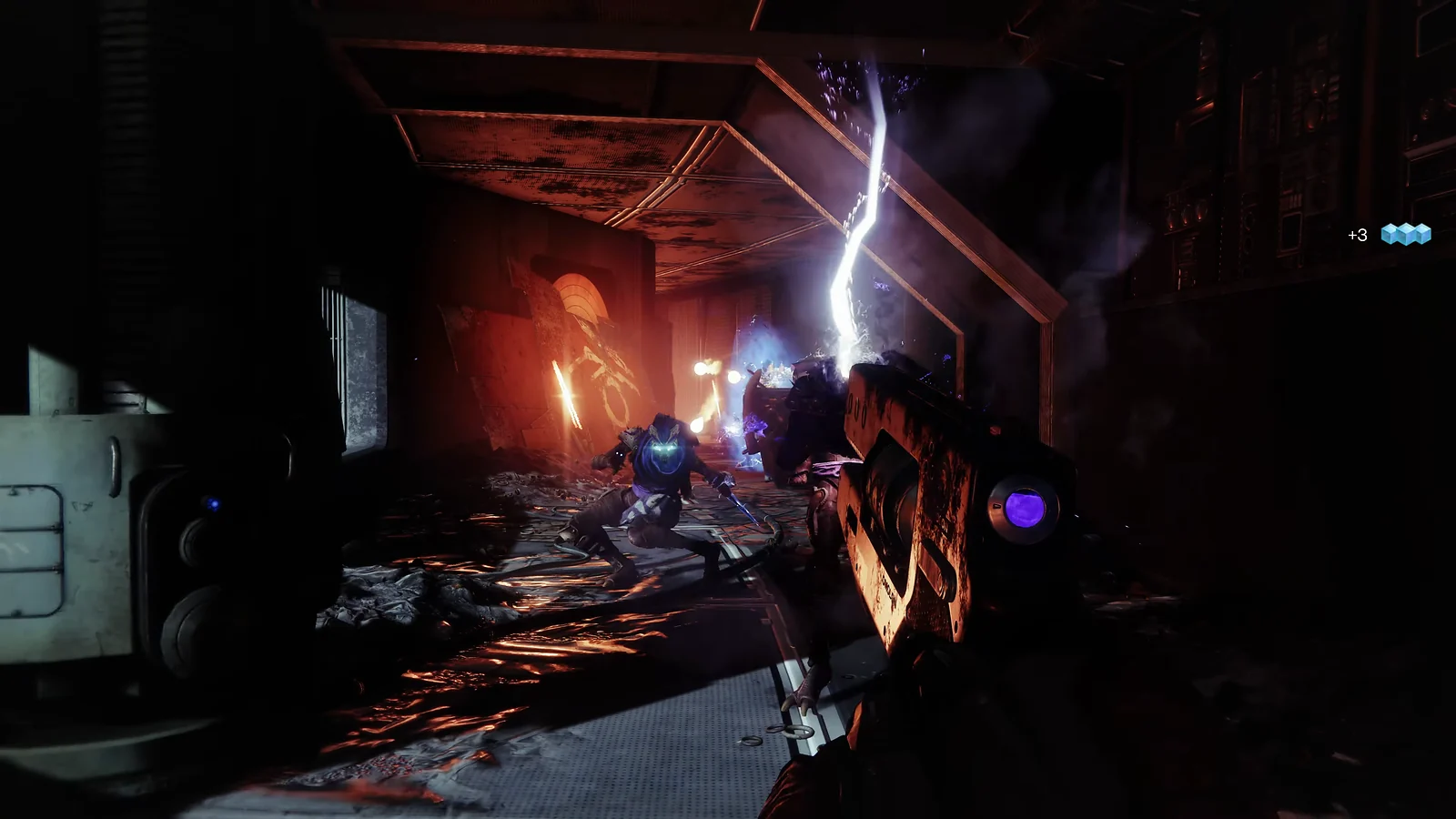 Destiny 2  - Evolving Shared World Shooter