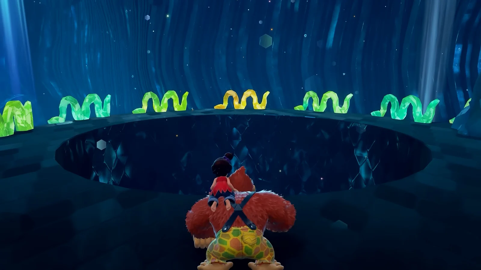 Donkey Kong Bananza - Best for Next-Gen Platforming Power