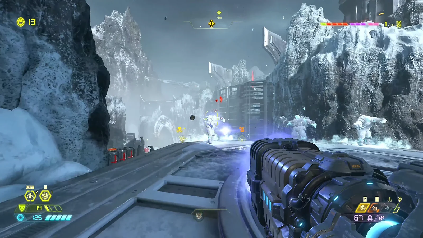 DOOM Eternal - Fast Paced Demon Slaying