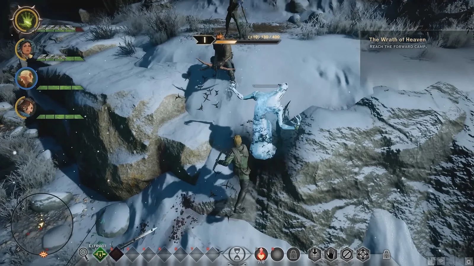 Dragon Age: Inquisition - Best Fantasy RPG like Mass Effect