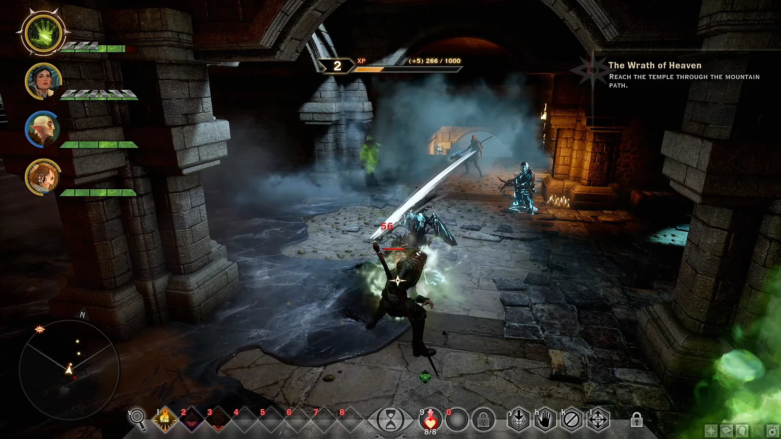 Dragon Age: Inquisition - Best for Player-Driven Consequences