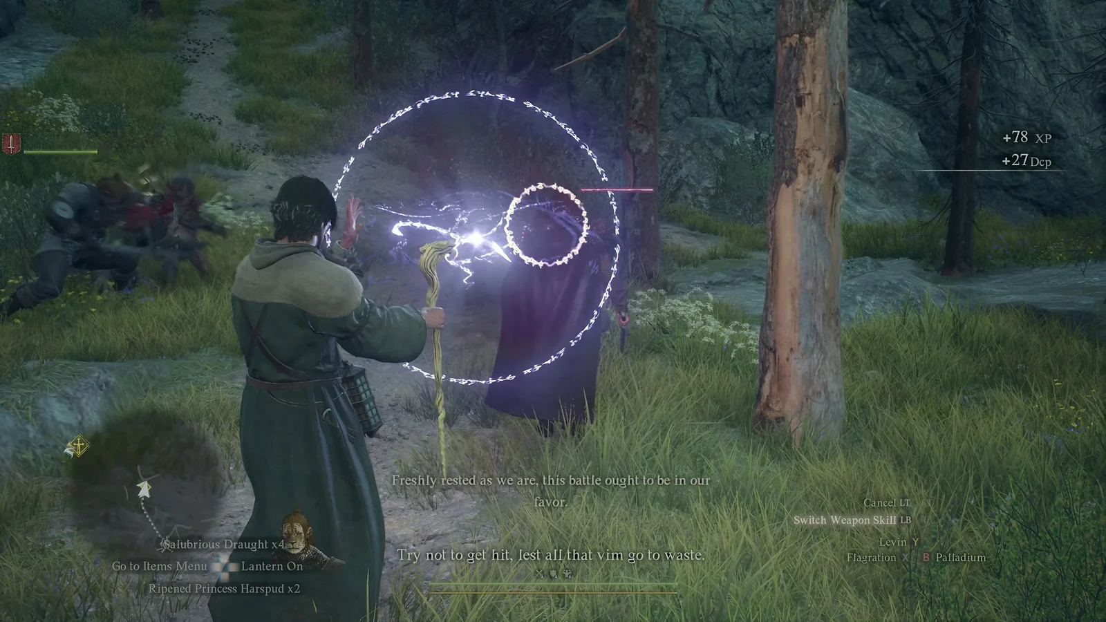 Dragon’s Dogma 2 - Best for Action-Focused Combat