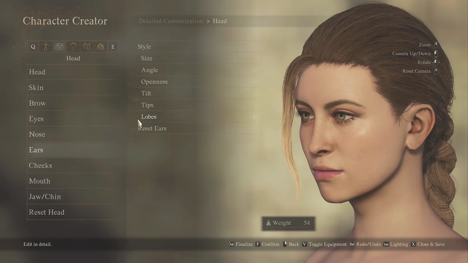 Dragon’s Dogma 2 - Photorealistic, Physics-Driven Character Design