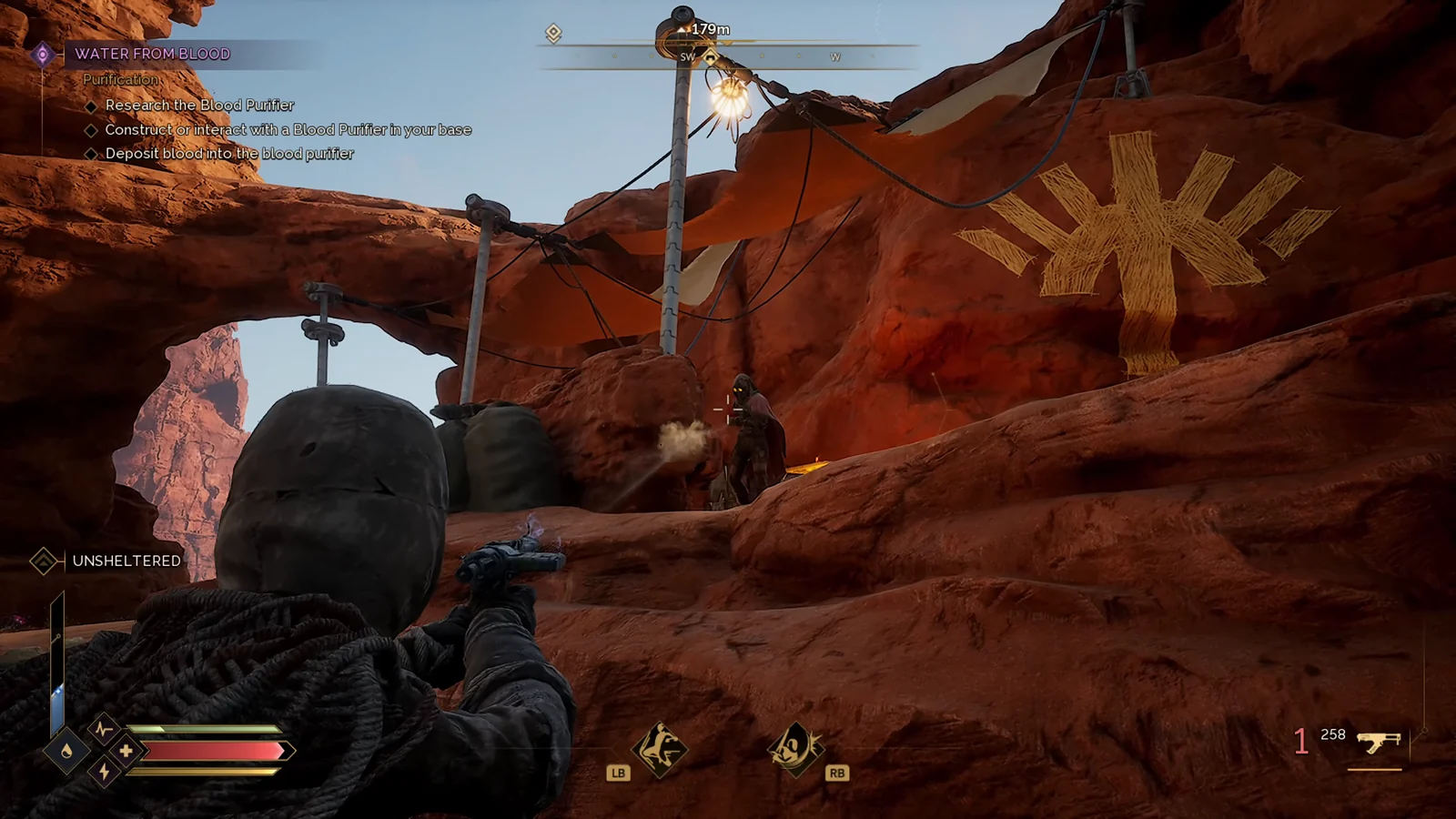 Dune: Awakening - Best for Desert-Scale Survival & Politics