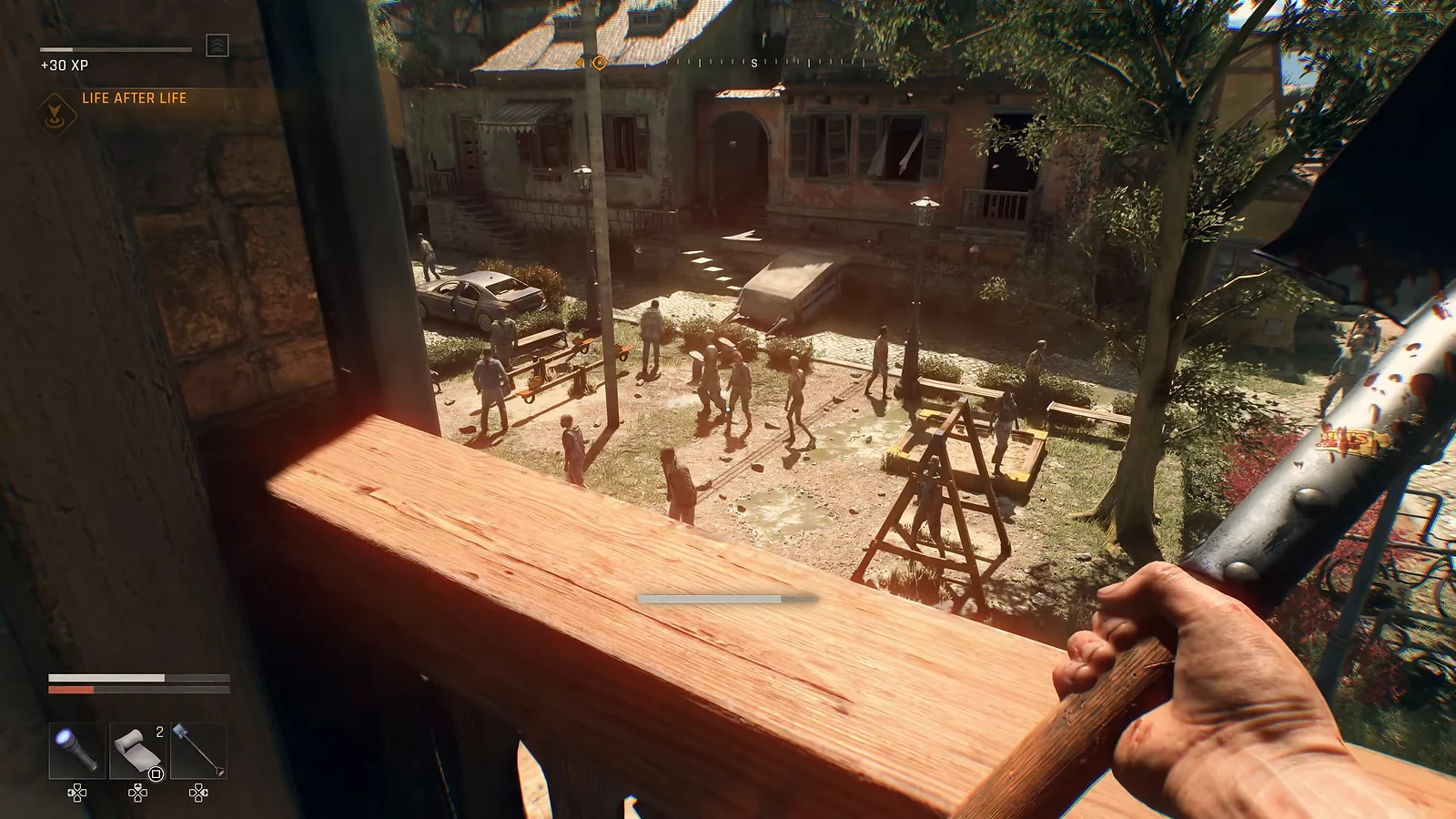 Dying Light: The Beast - Best Revitalized Zombie Parkour Game With Brutal New Powers