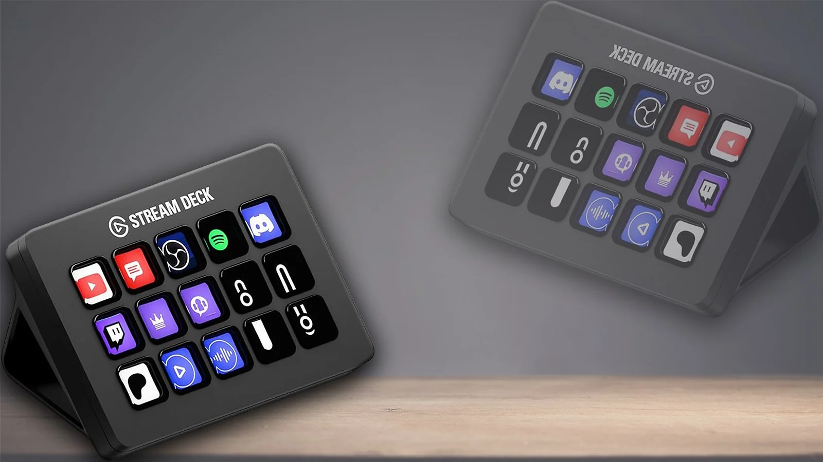 Elgato Stream Deck MK.2 - Best Stream Control Surface for Scene Switching