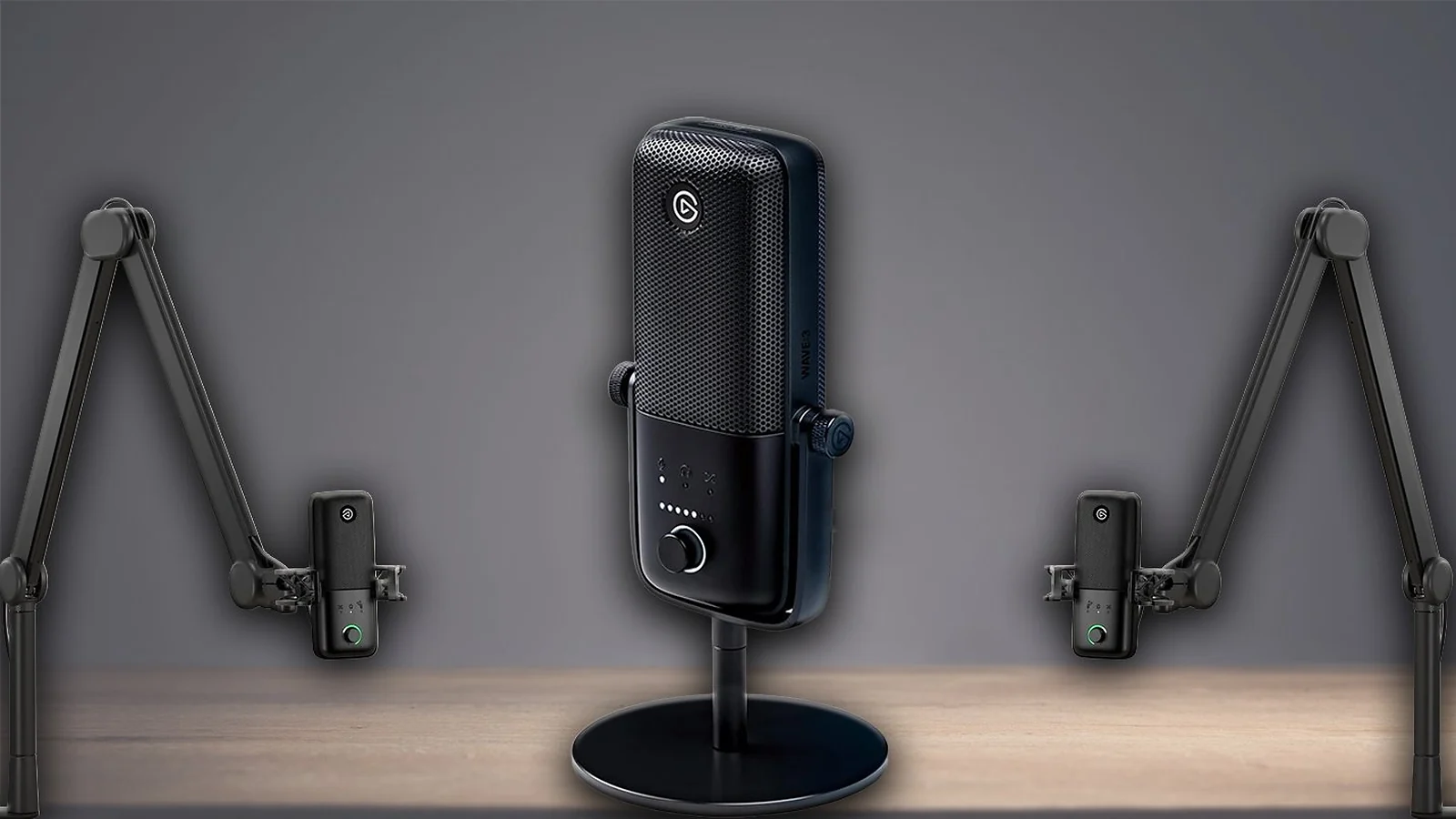 Elgato Wave:3 - Best USB Broadcast Microphone for Streamers