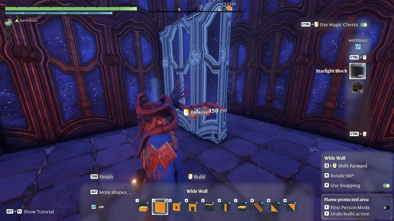 Enshrouded - Best Game Like Valheim for Magican Open-World Crafting
