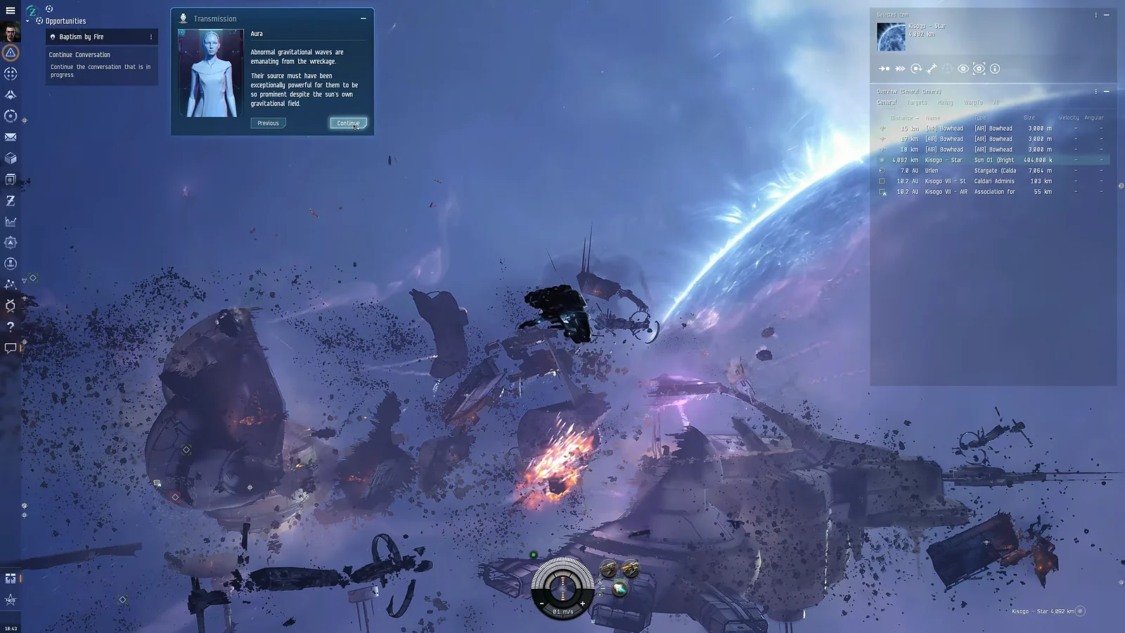 EVE Online - Best MMORPG for Hardcore Strategy Players