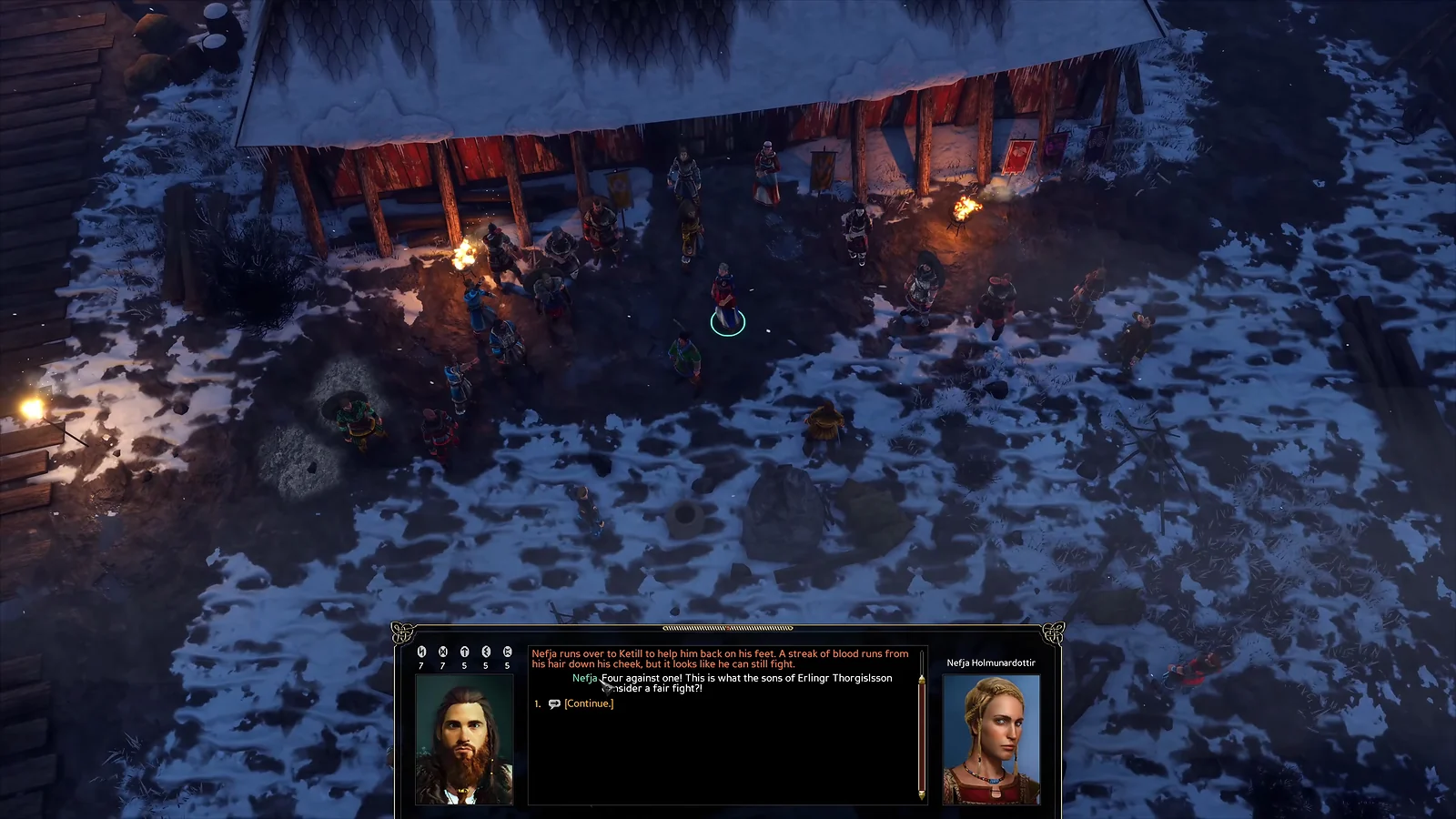 Expeditions: Viking - Best Game Like Valheim for Historical Viking Adventures