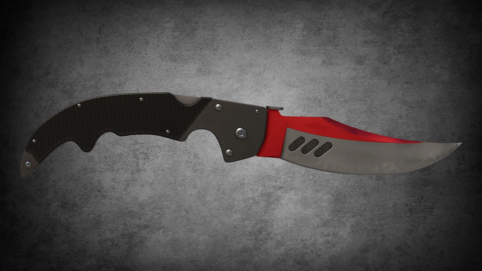 Dreams & Nightmares Case Knife - Falchion Knife Autotronic