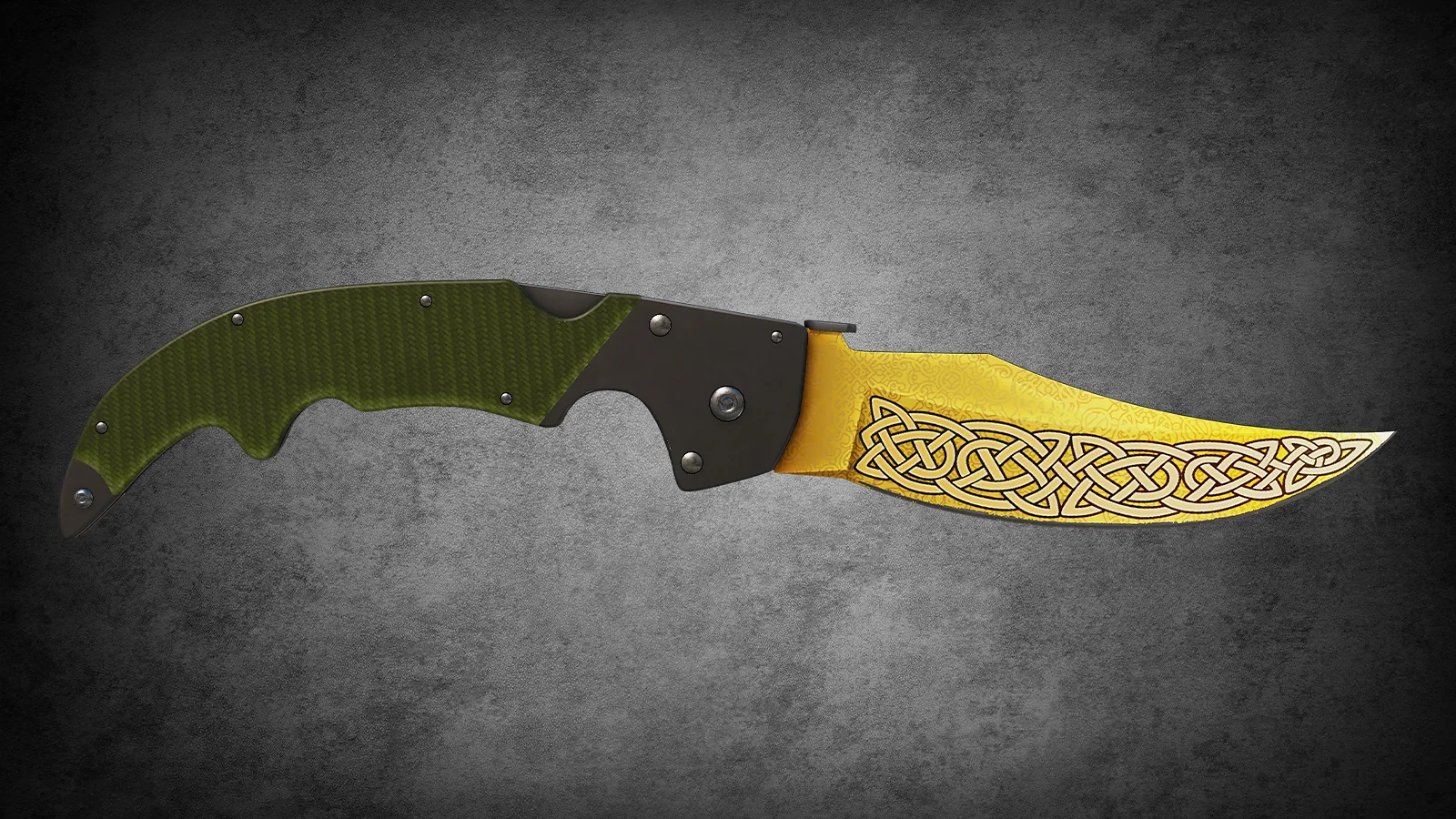 Dreams & Nightmares Case Knife - Falchion Knife Lore