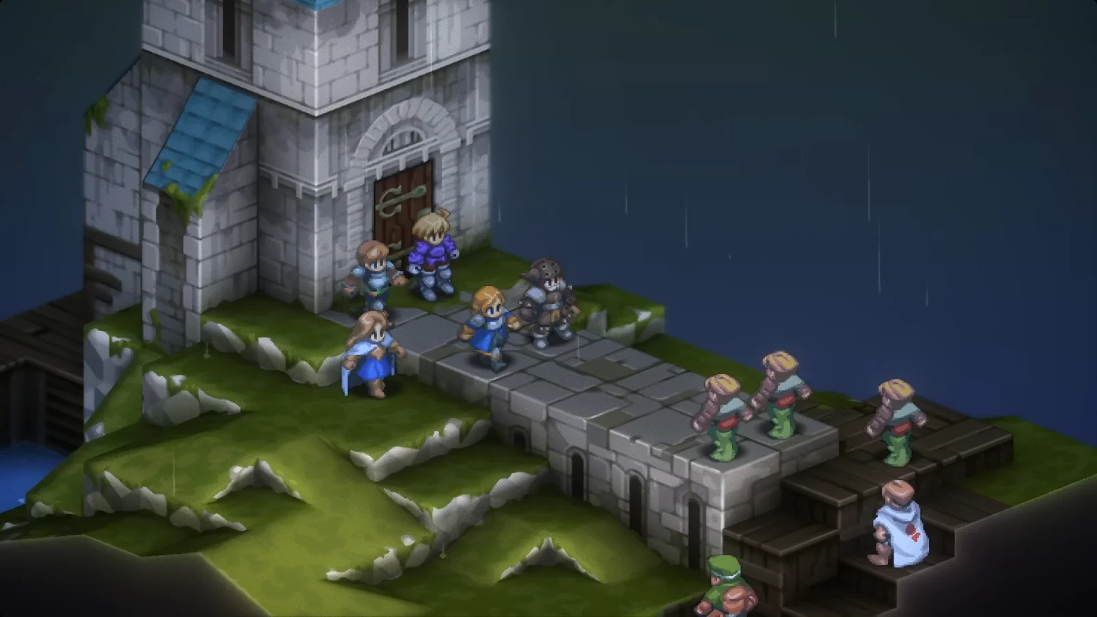 Final Fantasy Tactics: The Ivalice Chronicles  - Best Tactical RPG for Switch 2