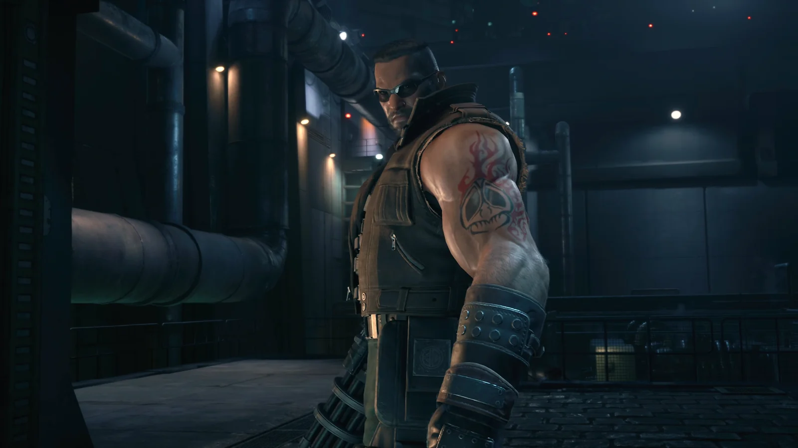 Final Fantasy VII Remake Intergrade  - Best Reimagined JRPG for Switch 2