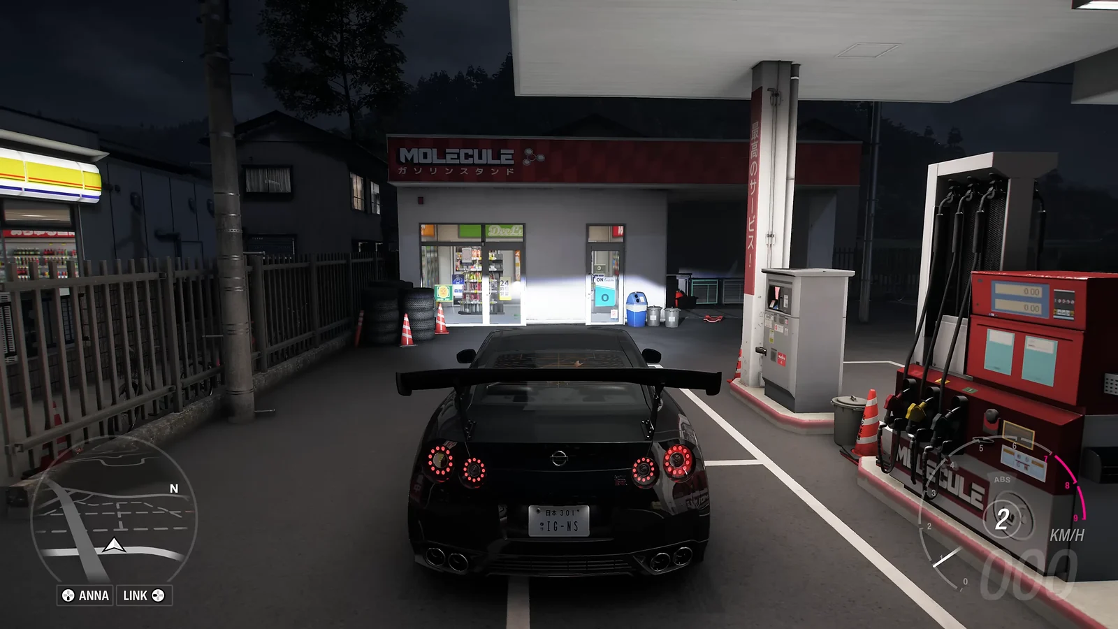 forza-horizon-6-at-the-gas-station