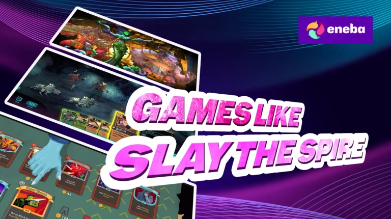 17 Games Like Slay The Spire for Deck-Building Fans in 2026