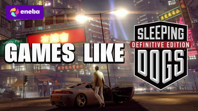 14 Games Like Sleeping Dogs in 2026: Crime Epics & Brawling