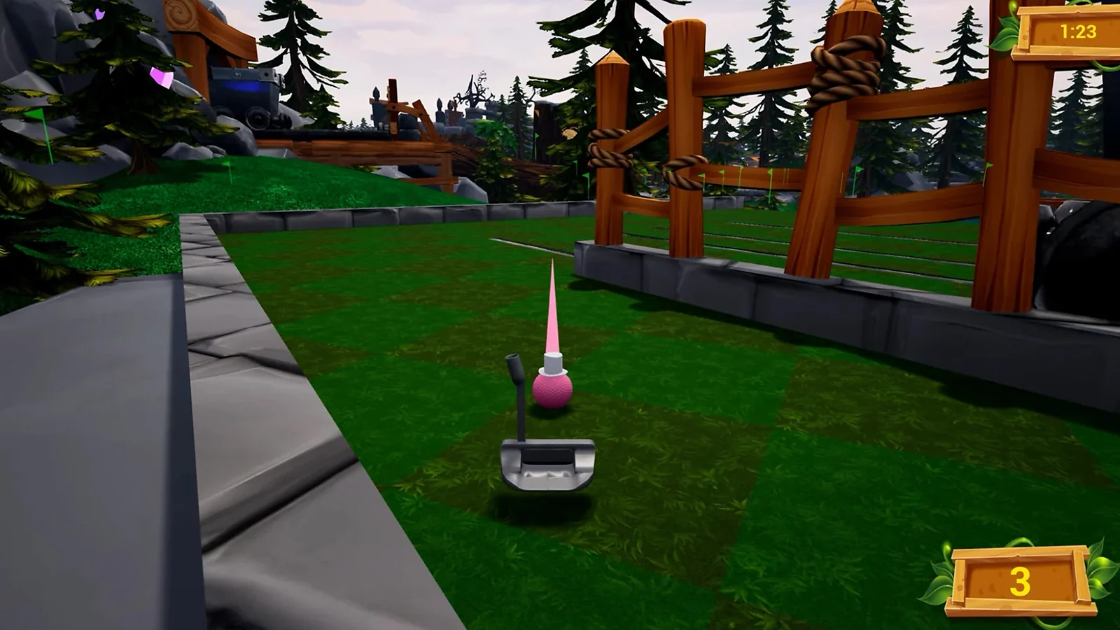 Golf It! - Best Mini-Golf Game