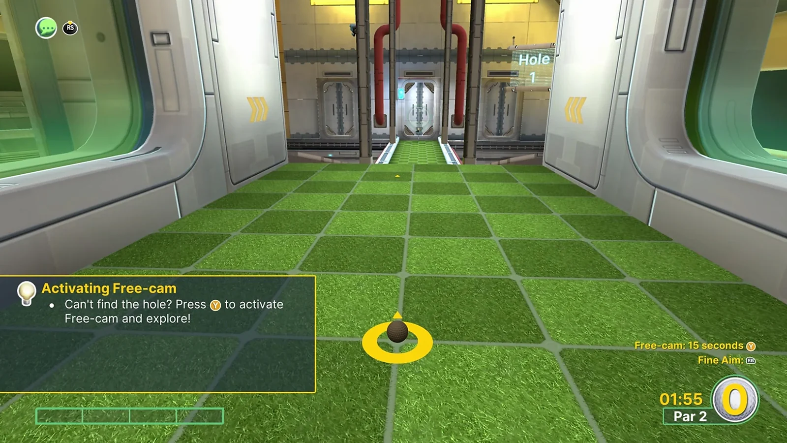 Golf with Your Friends - Best Golf Game to Play With Friends