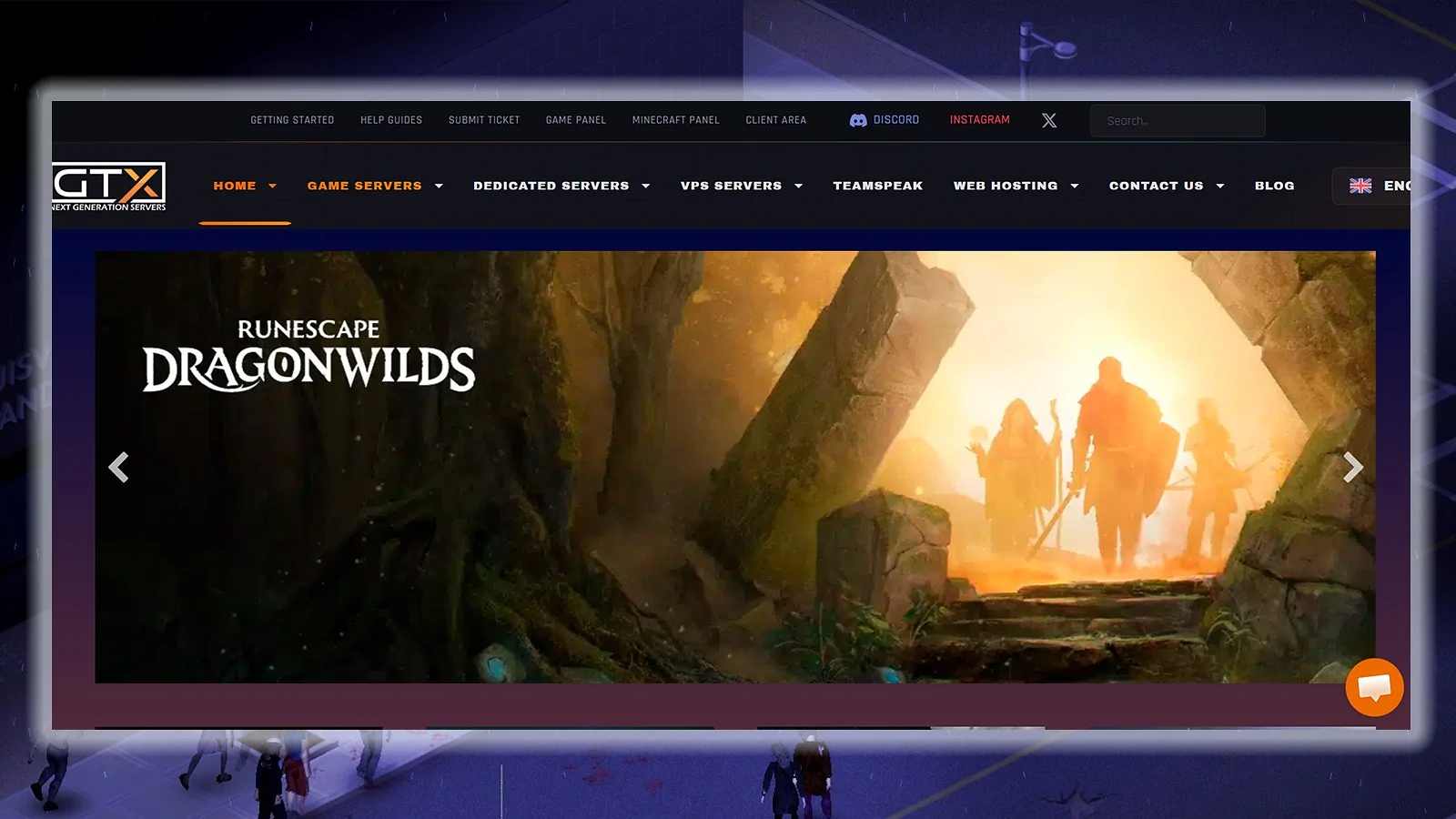 GTXGaming - Best for Customizable Project Zomboid Hosting