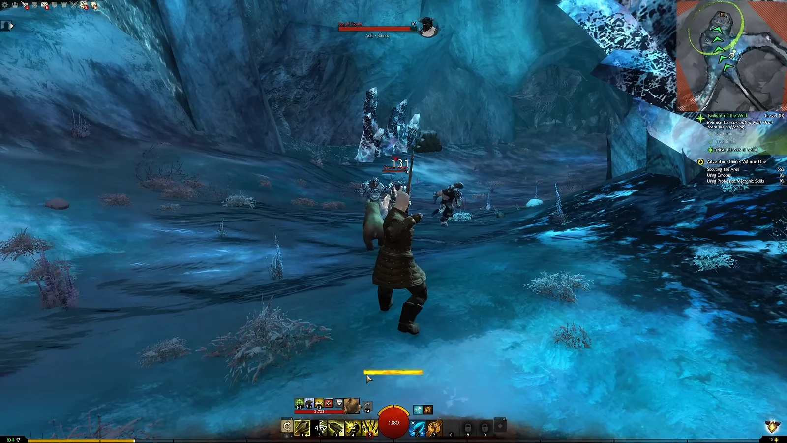 Guild Wars 2 - Best MMORPG with No Subscription Fee