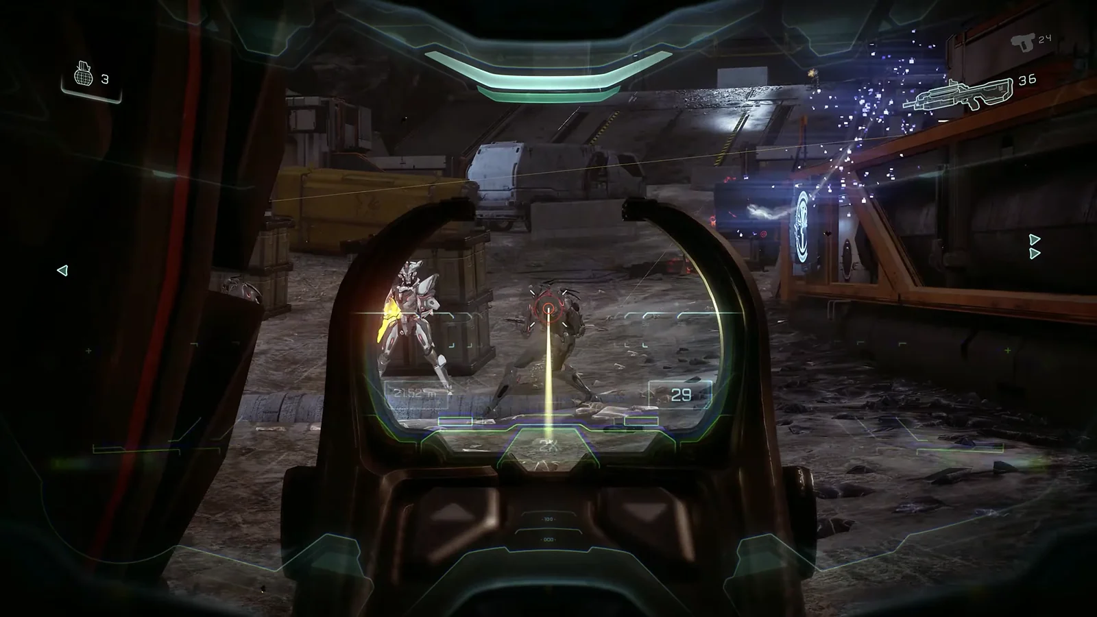Halo 5: Guardians - Best Halo Warzone Mode