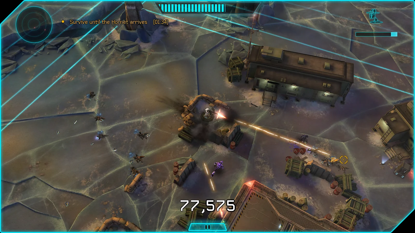Halo: Spartan Assault - Best Halo Mobile Game