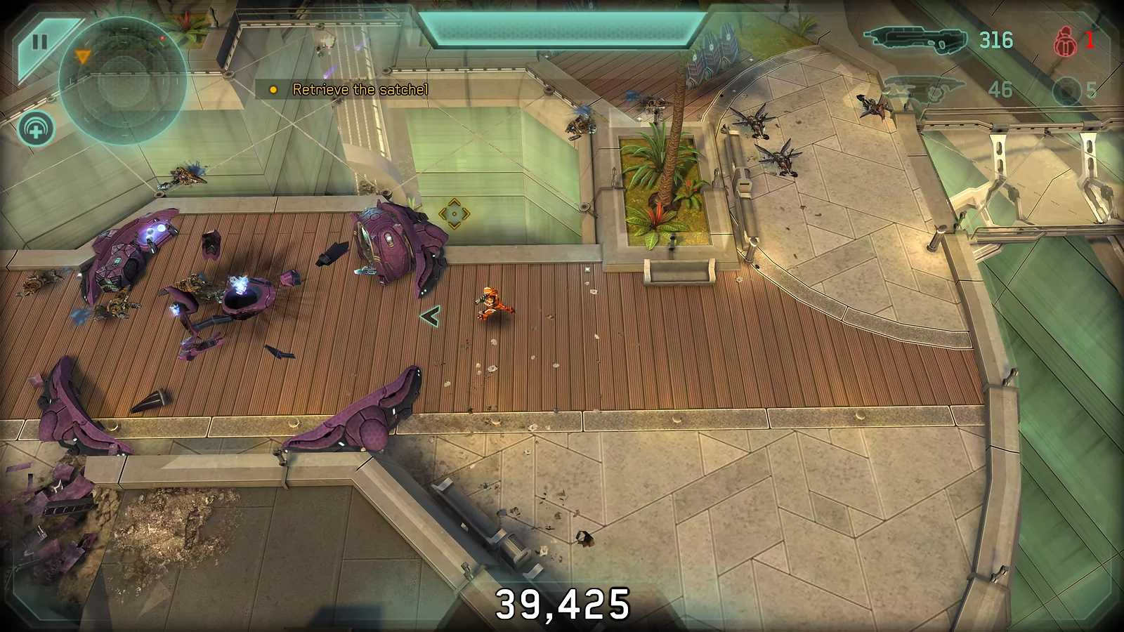 Halo: Spartan Strike - Best Halo Twin-Stick Shooter