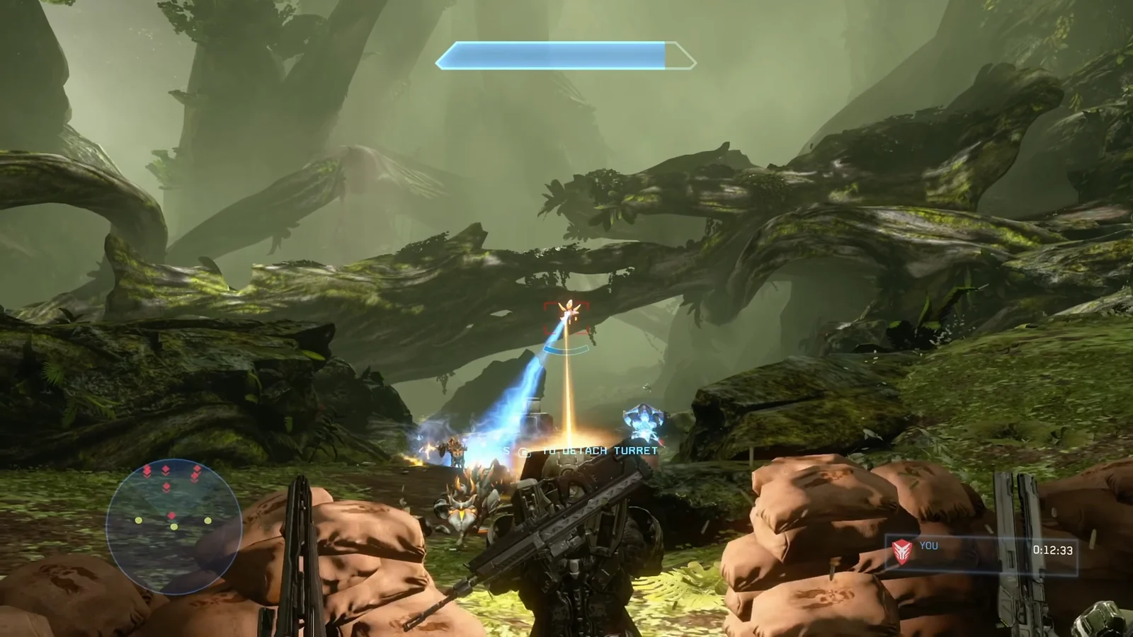 Halo: The Master Chief Collection - Best Sci-Fi Shooter Like Mass Effect