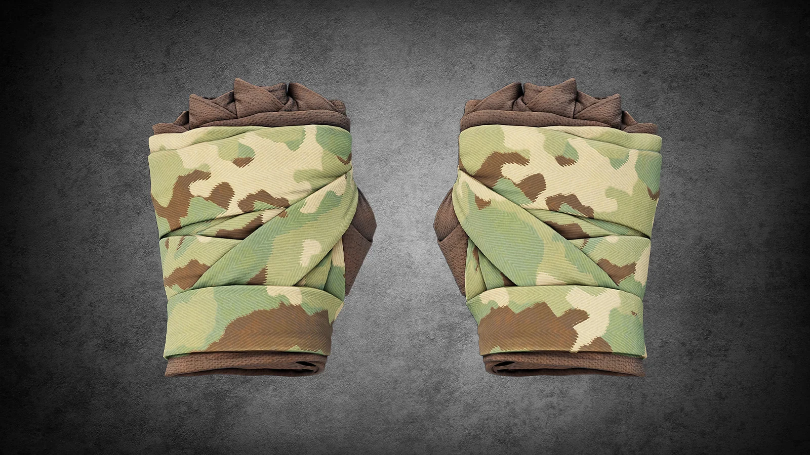 CS2 Revolution Case Hand Wraps Arboreal