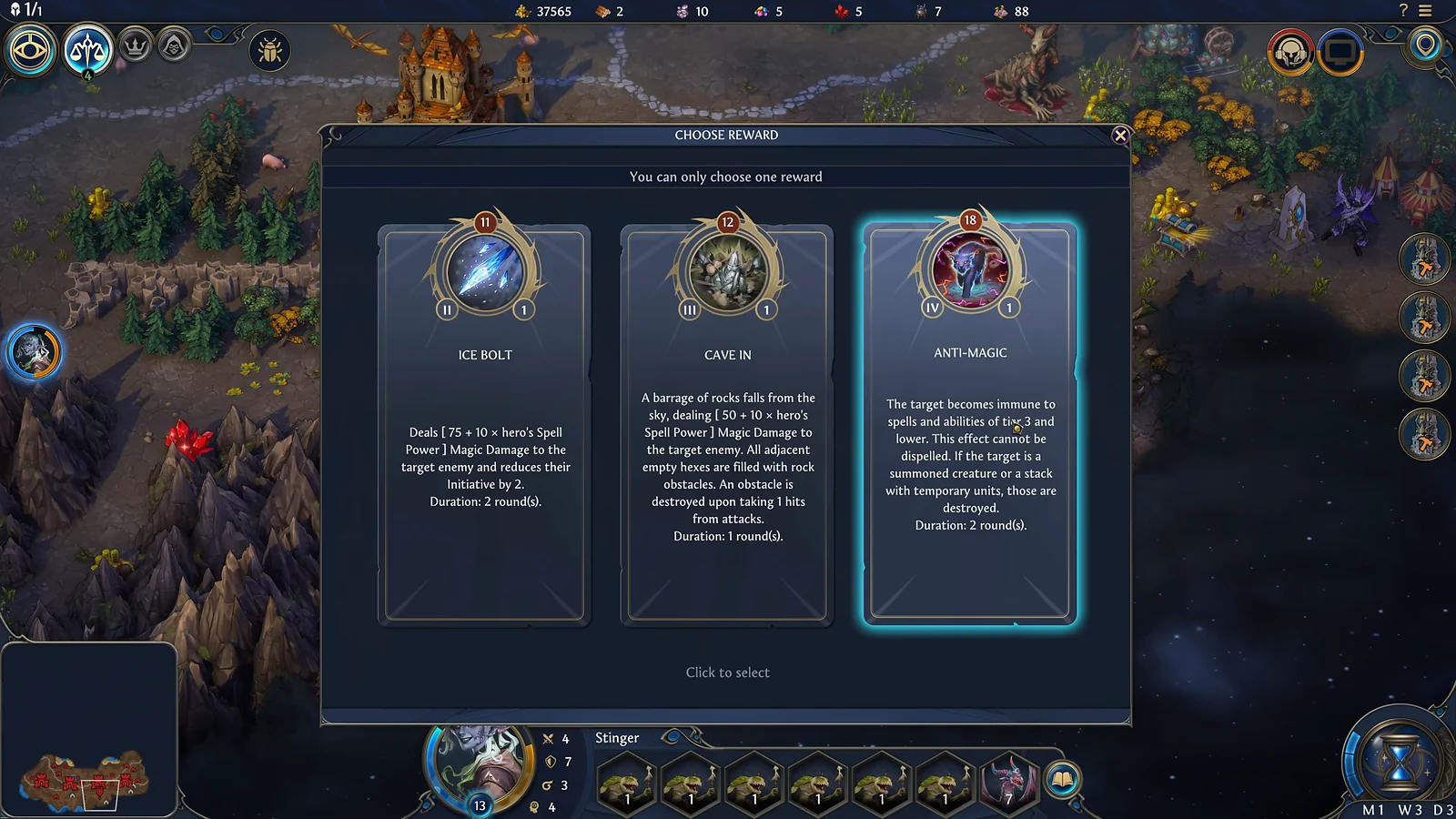 heroes-of-might-and-magic-olden-era-choose-reward