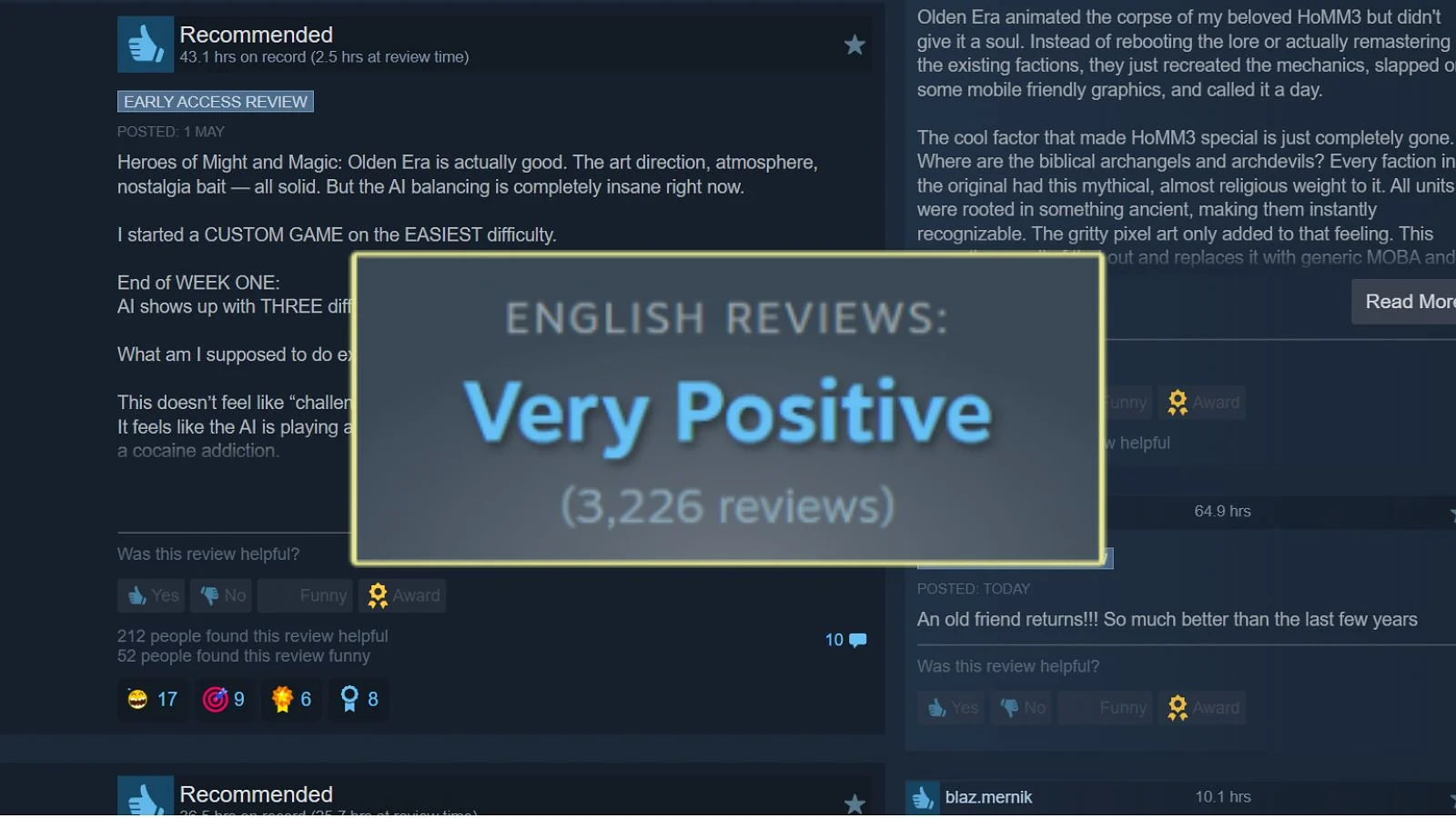 heroes-of-might-and-magic-olden-era-positive-reviews