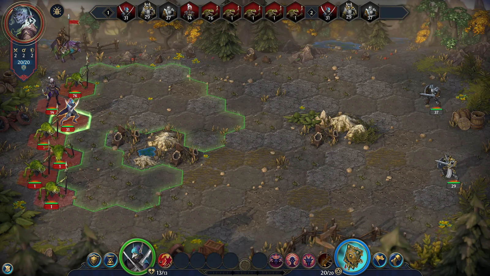heroes-of-might-and-magic-olden-era-preparing-for-a-match