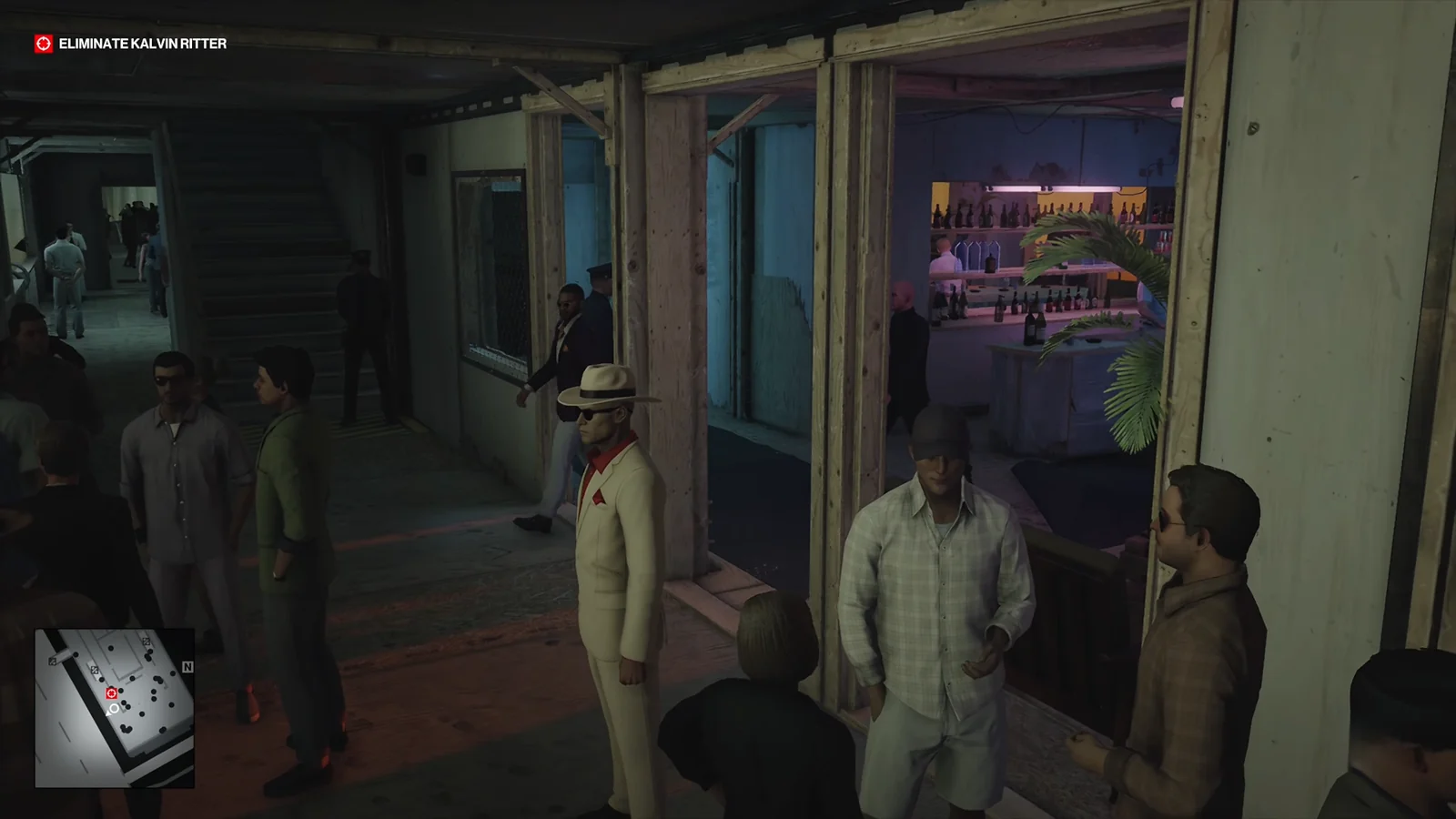 HITMAN World of Assassination – Signature Edition - Best Stealth Sandbox Game for Switch 2