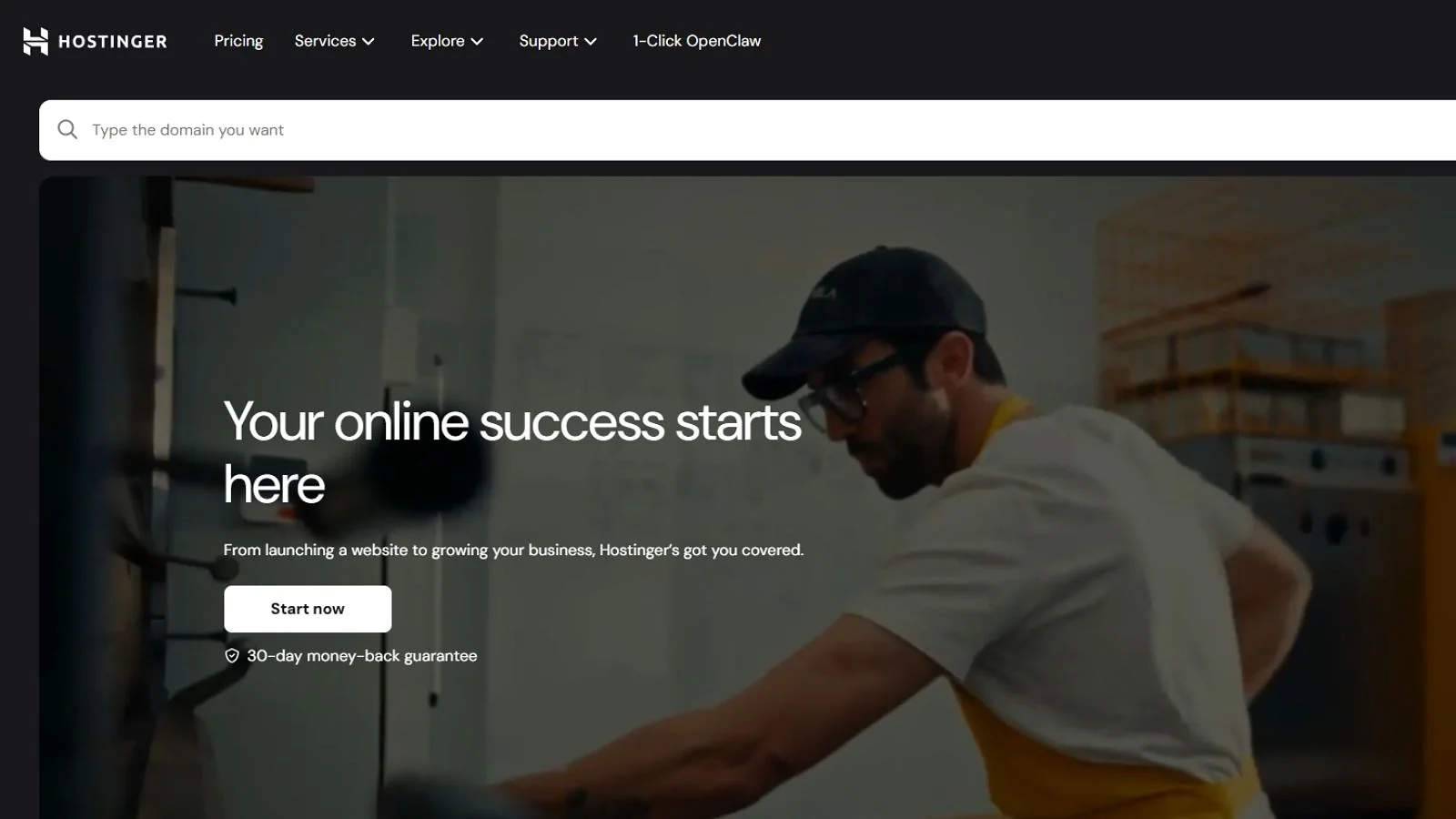 Hostinger - Best Hytale Server Hosting for Budget Long-Term