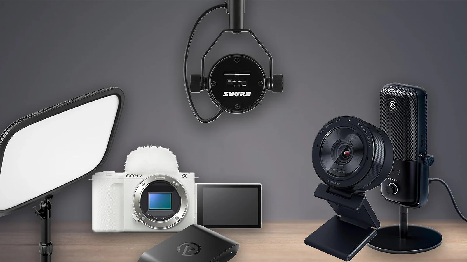 How To Choose the Right Streaming Setup