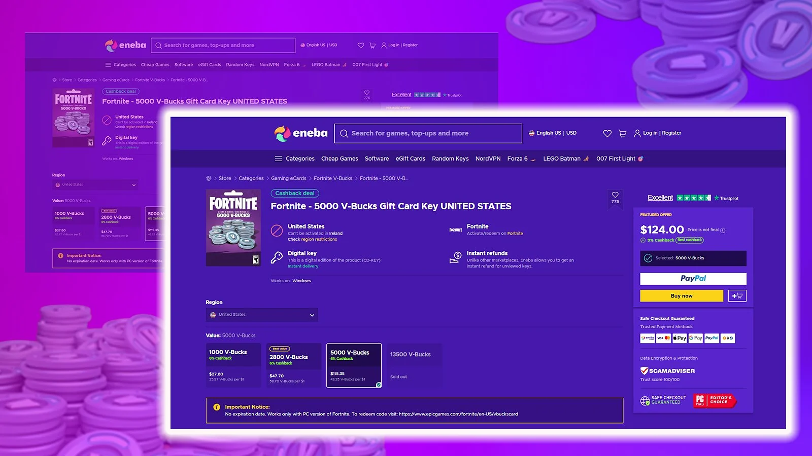 best website