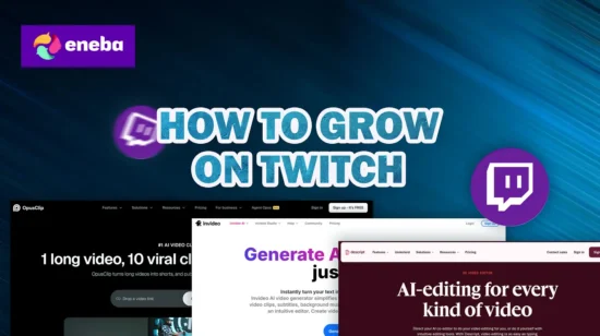 How to Grow on Twitch in 2026: Turn One Stream Into a Week of Content