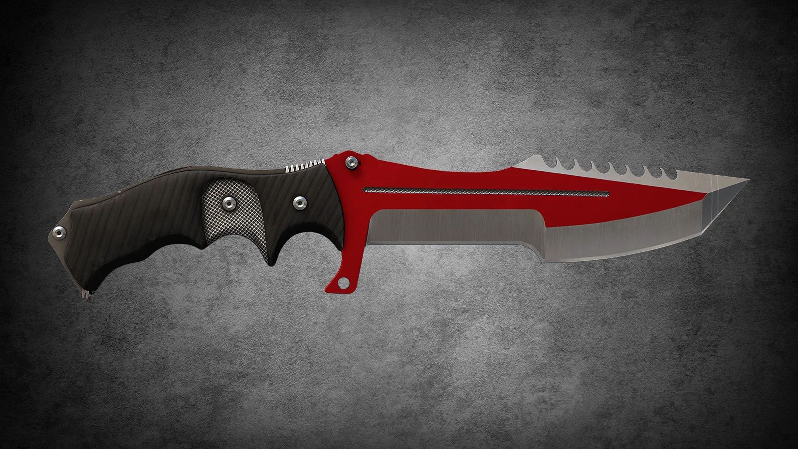 Dreams & Nightmares Case Knife - Huntsman Knife Autotronic