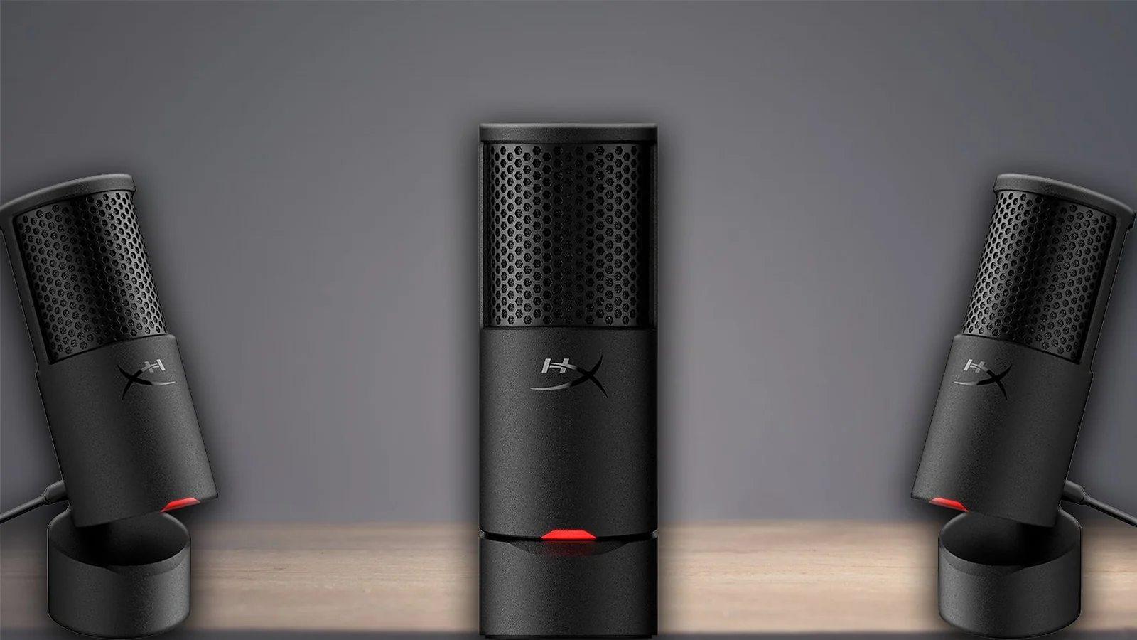 HyperX SoloCast - Best USB Microphone for New Streamers