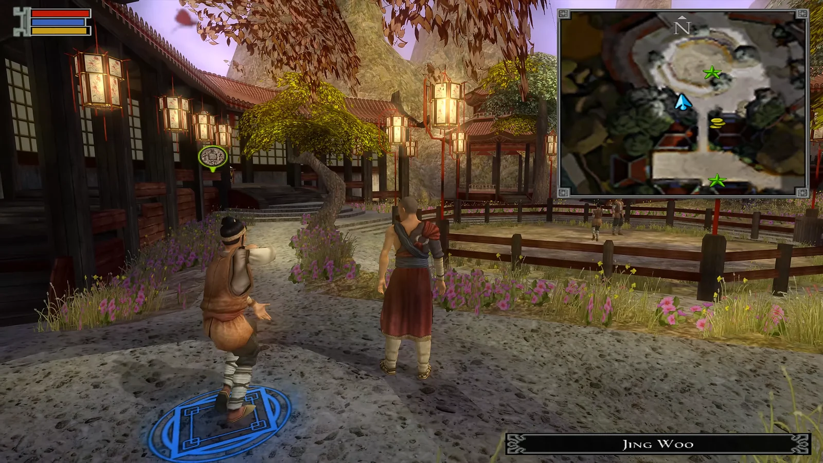 Jade Empire: Special Edition - Best Martial Arts RPG Like Mass Effect