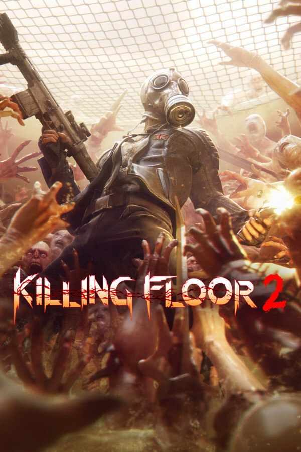 Killing Floor 2 poster art