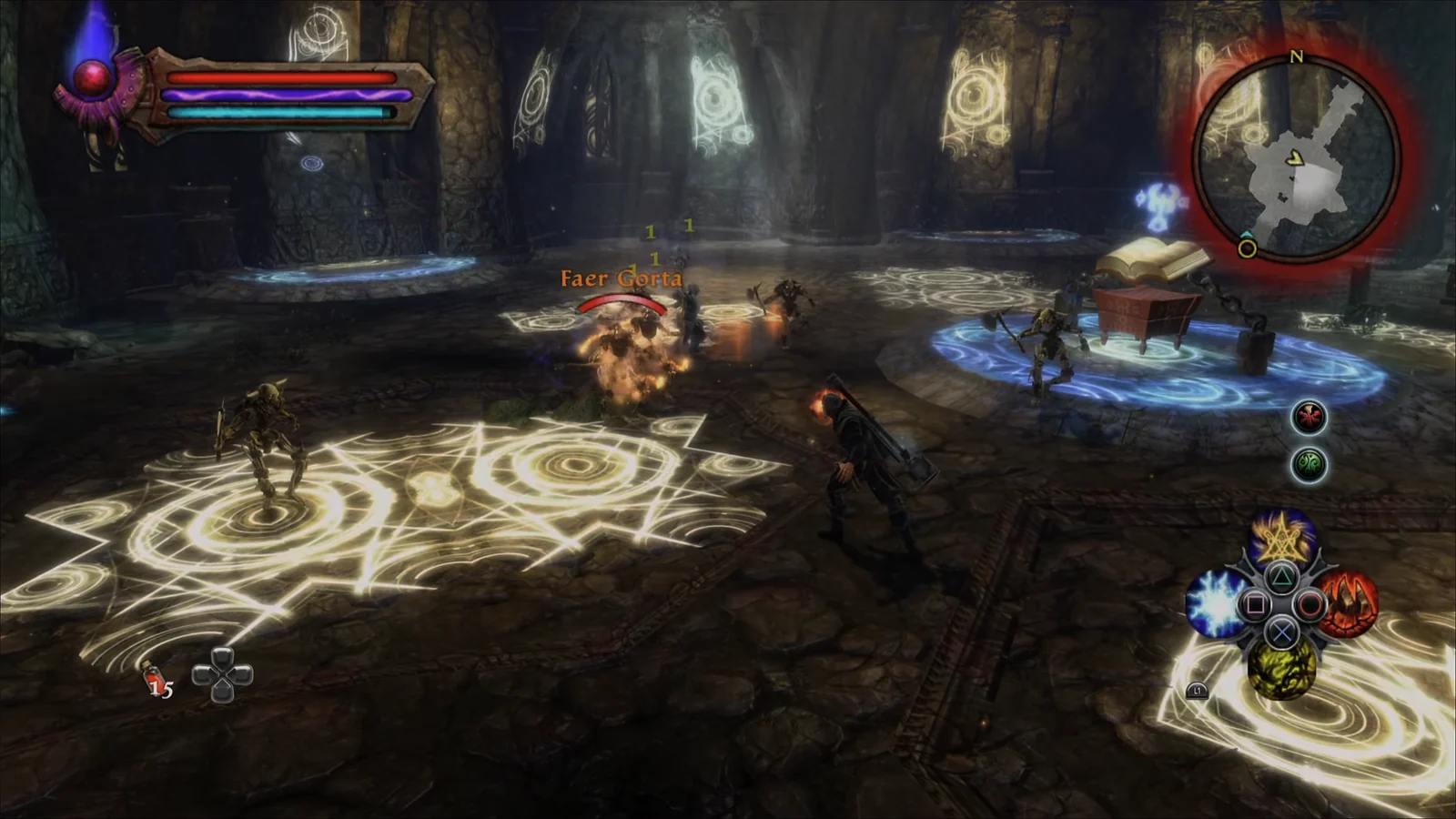Kingdoms of Amalur: Re-Reckoning - Best for Arcade-Style Combat