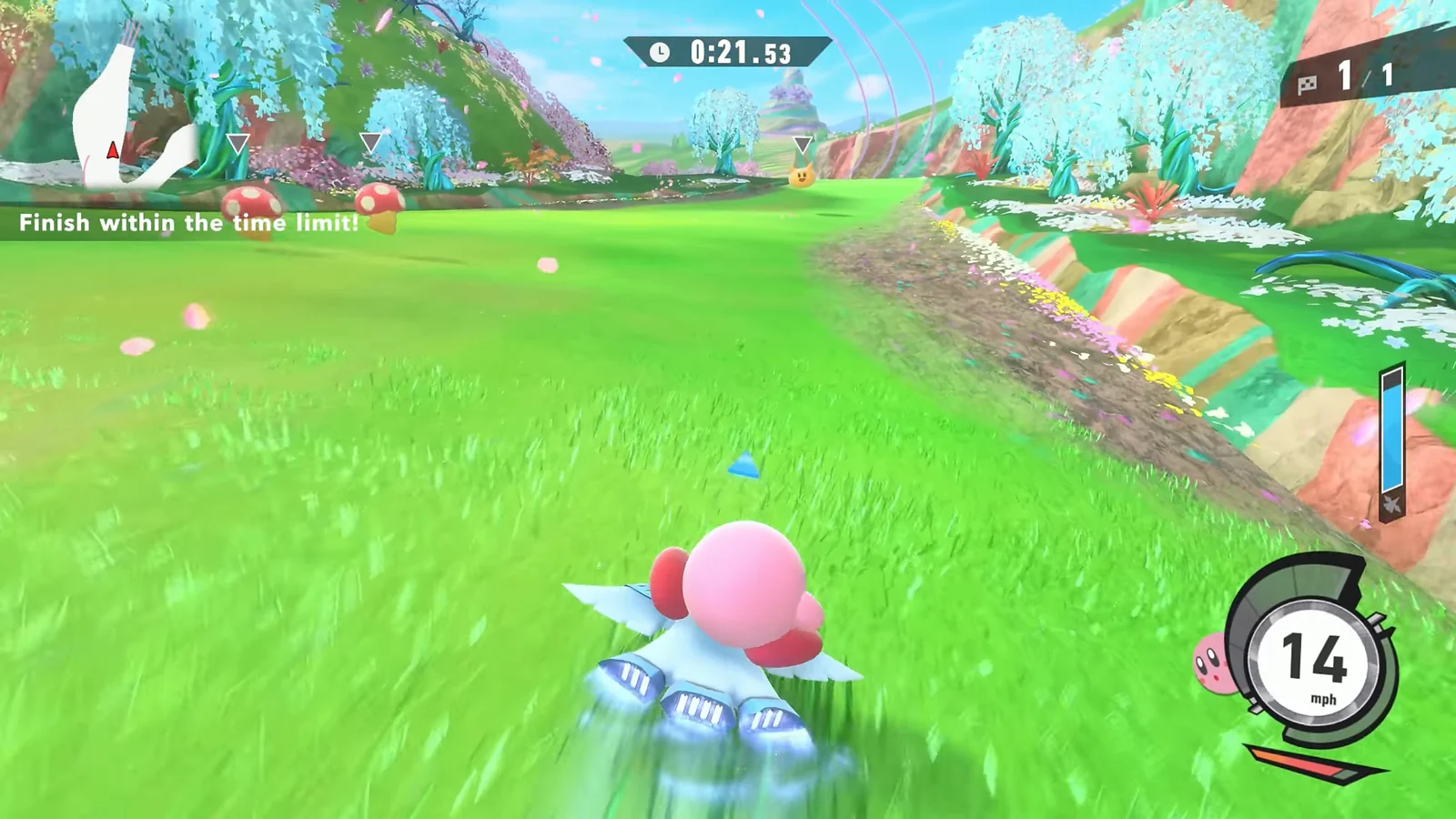 Kirby Air Riders - Best Chaotic Multiplayer Racer for Switch 2